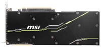 Видеокарта MSI GeForce RTX 2080 1515MHz PCI-E 3.0 8192MB 14000MHz 256 bit HDMI HDCP Ventus OC Retail
