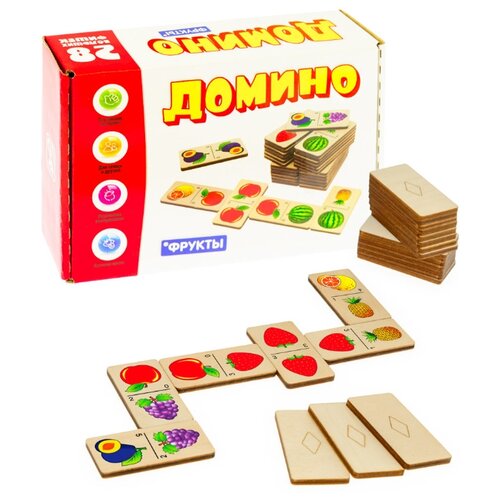 фото Настольная игра анданте домино