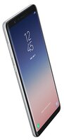 Смартфон Samsung Galaxy A8 Star черный