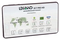 Планшет LEXAND SC7 PRO HD black