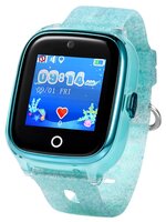 Часы Smart Baby Watch KT01 розовый