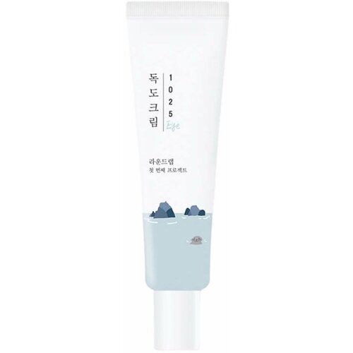 Round Lab 1025 Крем для глаз DOKDO EYE CREAM, 30 мл крем для глаз round lab крем для глаз с морской водой dokdo eye cream