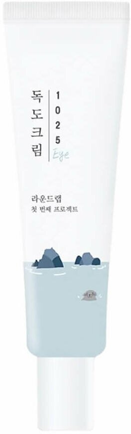 Крем для глаз Round Lab Dokdo Eye Cream 30мл