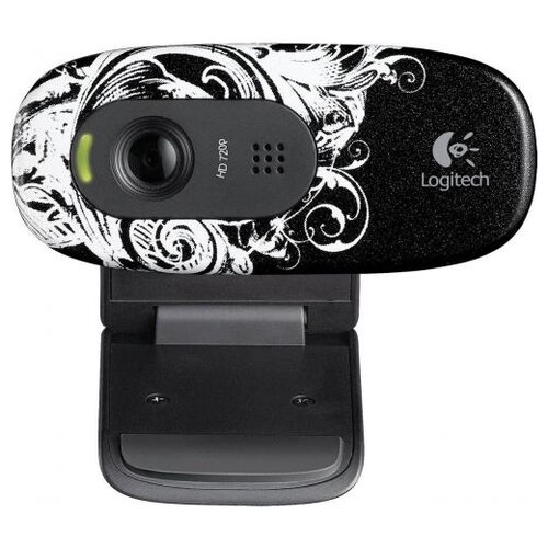 фото Веб-камера Logitech HD Webcam