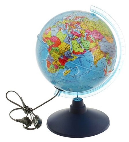 Глобус политический Globen Классик Евро 210 мм (Ке012100180)