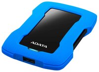 Жесткий диск ADATA HD330 2TB черный