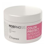 Framesi Morphosis Color Protect Интенсивная маска для окрашенных волос - изображение