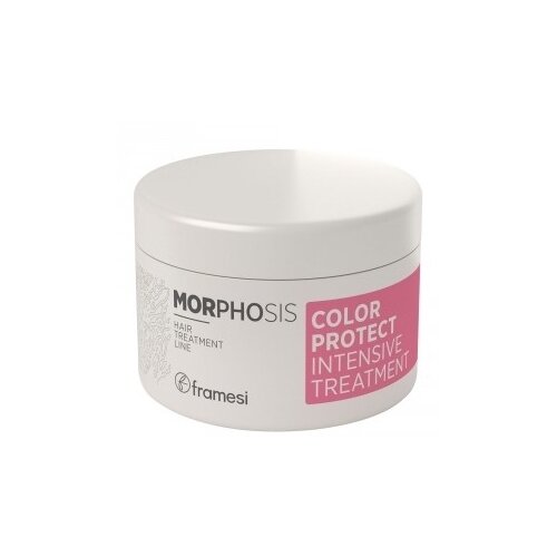 Маска для окрашенных волос интенсивного действия MORPHOSIS COLOR PROTECT INTENSIVE TREATMENT, 200 мл
