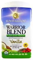 Протеин Sun Warrior Warrior Blend (1 кг) натуральный