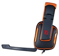 Компьютерная гарнитура Tt eSPORTS by Thermaltake Shock Dynamite Orange оранжевый