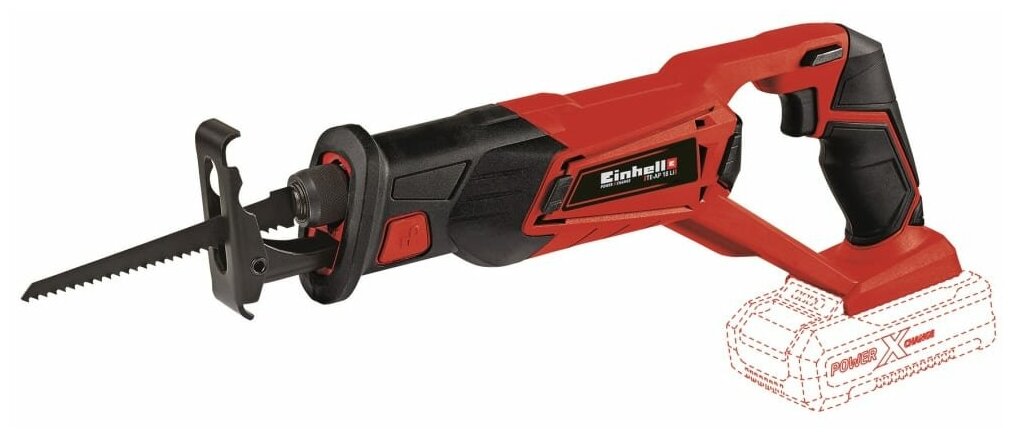 Пила сабельная акк. EINHELL PXC TE-AP 18Li