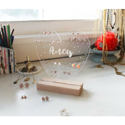 фото Подставка для украшений light insidе