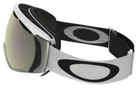 Маска Oakley Canopy Goggle Matte White/Prizm Snow Rose