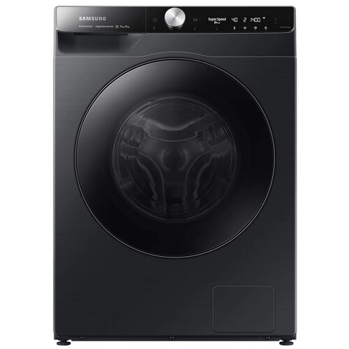 Стиральная машина Samsung WD90A7M48PBLD Цвет Black 8699000₽