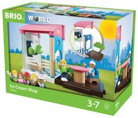 Игровой набор Brio Кафе-мороженое 33944