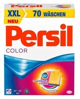 Стиральный порошок Persil Color 5.1 кг картонная пачка