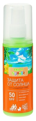 Enjoy Summer Enjoy Summer Солнцезащитный спрей