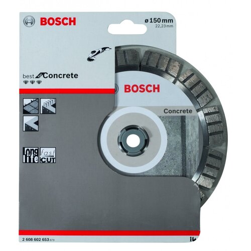 Алмазный диск Bosch 2608602653