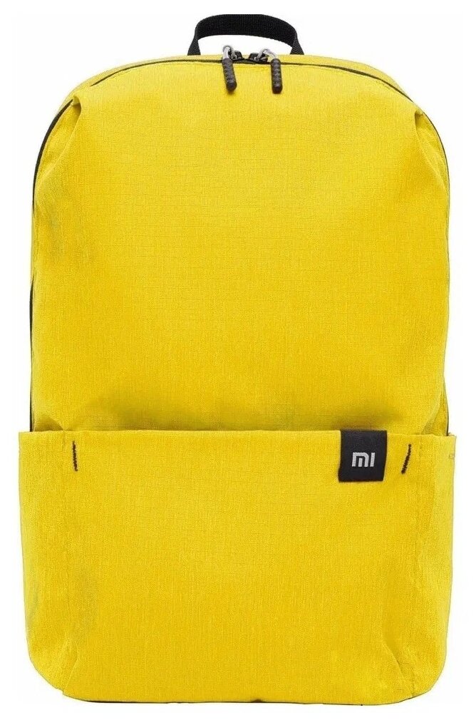 Городской рюкзак Xiaomi Casual Daypack 13.3, yellow