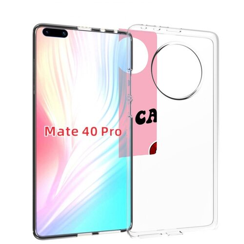 Чехол MyPads знак зодиака рак 1 для Huawei Mate 40 Pro (NOH-NX9) задняя-панель-накладка-бампер чехол mypads знак зодиака рак 4 для huawei mate 40 pro noh nx9 задняя панель накладка бампер