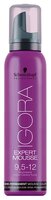 Мусс Schwarzkopf Professional IGORA EXPERT 9.5-12 Moonstone, 100 мл