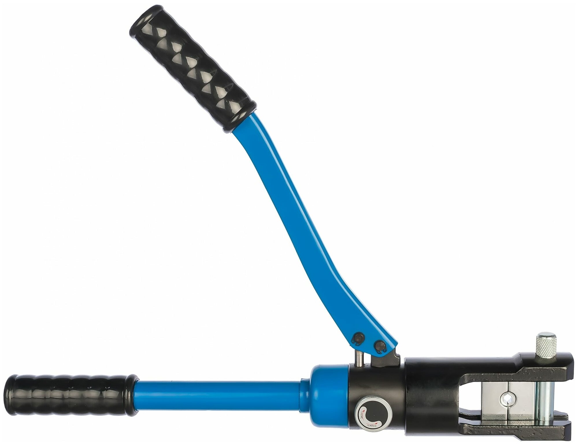 Набор для работы с кабелем КВТ ПГР-300 черный/синий