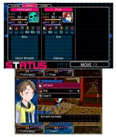 Игра для Nintendo DS Shin Megami Tensei: Devil Survivor 2