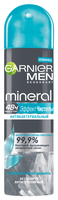 Дезодорант-антиперспирант спрей Garnier Men Mineral Эффект Чистоты 150 мл