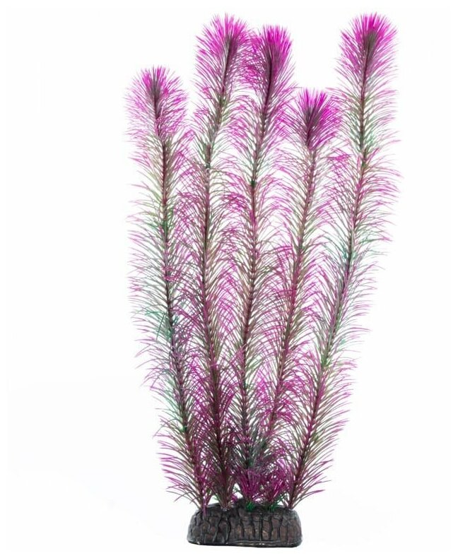 Искусственное растение Laguna Перистолистник фиолетовый, 40 см