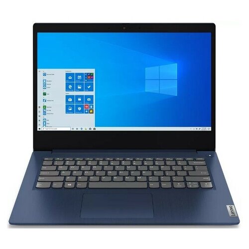 Ноутбук Lenovo IdeaPad 3 14ITL6 Intel Pentium 7505 2000MHz141920x10808GB256GB SSDIntel UHD GraphicsWindows 11 Home 82H7015NRU Blue 3780900₽