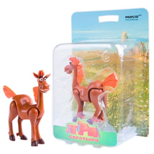 фото Фигурка prosto toys три
