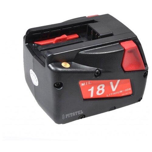 фото Аккумулятор pitatel tsb-211-mil18c-20l li-ion 18 в 2 а·ч