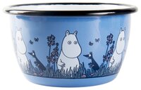 Muurla Пиала Moomintroll 13 см голубой