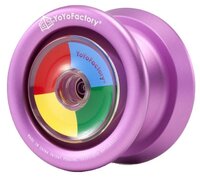 Спиннер YoYo Factory G5 Premium фиолетовый