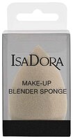 Спонж IsaDora для макияжа Make Up Blender Sponge серый