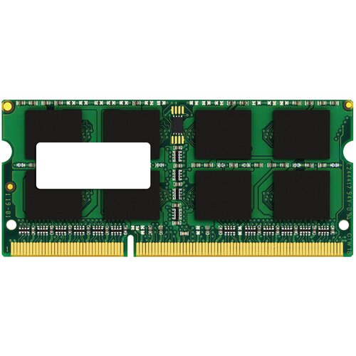 Память оперативная Foxline SODIMM 32GB 2666 DDR4 CL19 (2Gb*8)