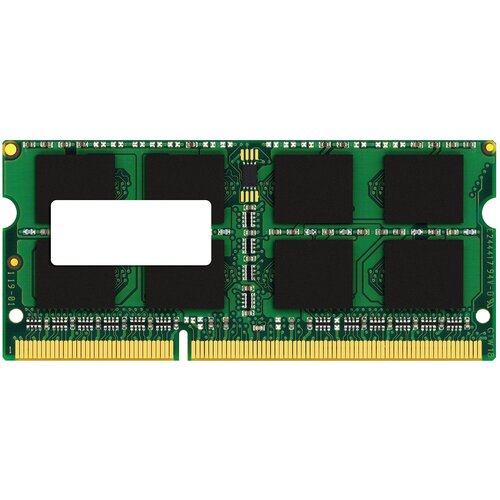Память оперативная Foxline SODIMM 32GB 2666 DDR4 CL19 2Gb8 1015600₽