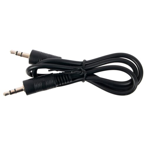 фото Кабель NingBo mini jack 3.5 mm - mini jack 3.5 mm (JAAC002) 0.5 м