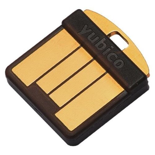 Аппаратный ключ защиты доступа YubiKey 5 Nano Type-A