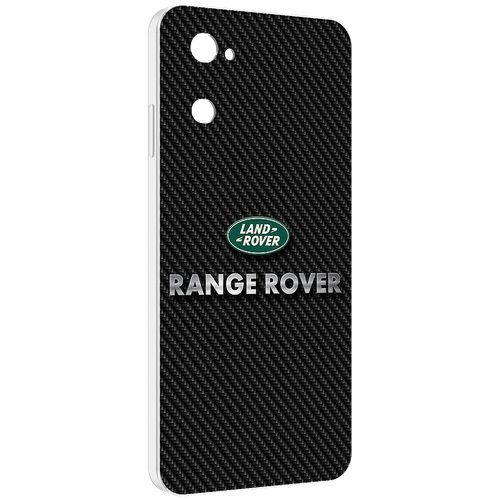 Чехол MyPads land rover ленд ровер 2 для UleFone Note 12 / Note 12P задняя-панель-накладка-бампер чехол mypads dota 2 логотип 2 для ulefone note 12 note 12p задняя панель накладка бампер