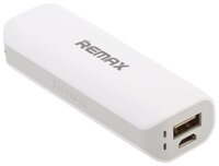 Аккумулятор Remax PowerBox Mini White 2600 mAh RPL-3 белый/розовый