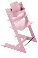 Растущий стульчик Stokke Tripp Trapp красный