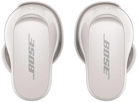 Беспроводные наушники Bose QuietComfort Earbuds II triple black — купить в интернет-магазине по низкой цене на Яндекс Маркете