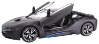 Легковой автомобиль Rastar BMW I8 (71010) 1:14 белый