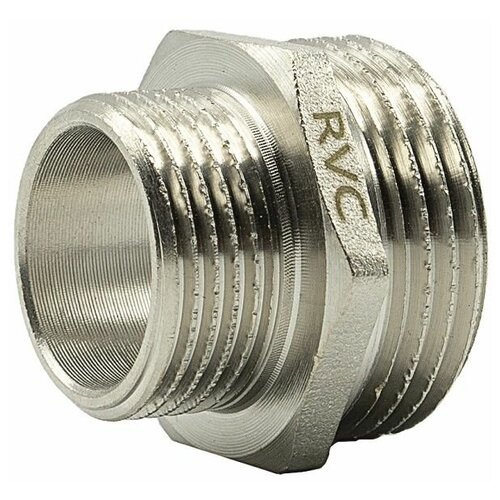 Ниппель 1 1/2" х 2" RVC