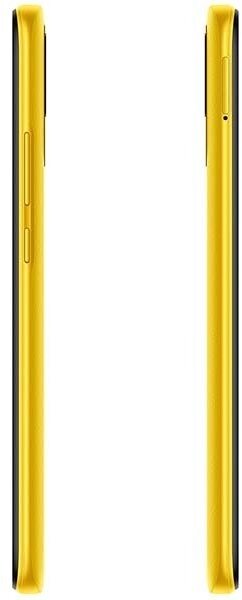 Смартфон Xiaomi (Жёлтый) Poco - фото №6