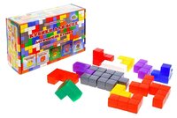 Развивающая игра Корвет кубики для всех