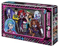 Пазл Origami Monster High (00220) , элементов: 160 шт.