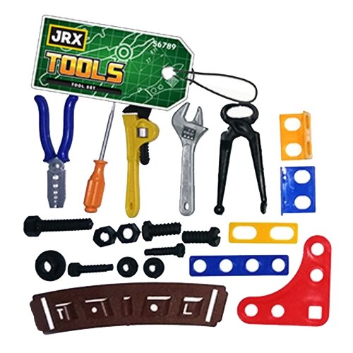 фото JRX Набор инструментов на поясе
