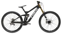 Горный (MTB) велосипед TREK Session 9.9 29 (2019) matte carbon smoke S (164-173) (требует финальной 